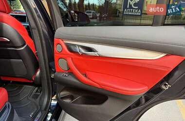 Позашляховик / Кросовер BMW X6 2014 в 