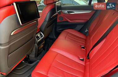 Позашляховик / Кросовер BMW X6 2014 в 