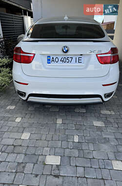 Позашляховик / Кросовер BMW X6 2009 в Ужгороді