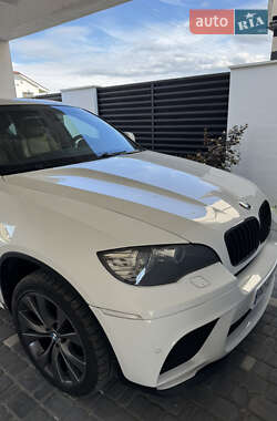 Позашляховик / Кросовер BMW X6 2009 в Ужгороді