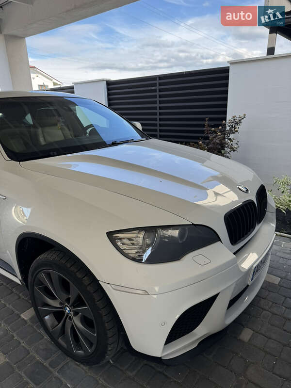 Позашляховик / Кросовер BMW X6 2009 в Ужгороді