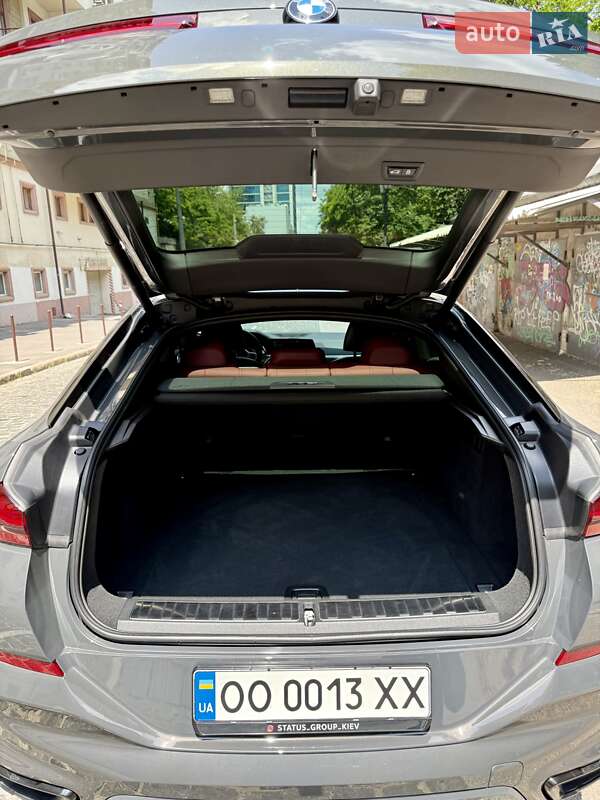 Позашляховик / Кросовер BMW X6 2022 в Києві