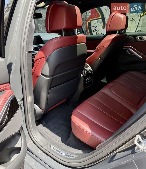Позашляховик / Кросовер BMW X6 2022 в Києві