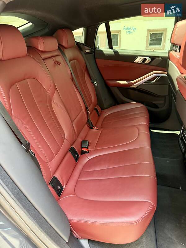 Позашляховик / Кросовер BMW X6 2022 в Києві