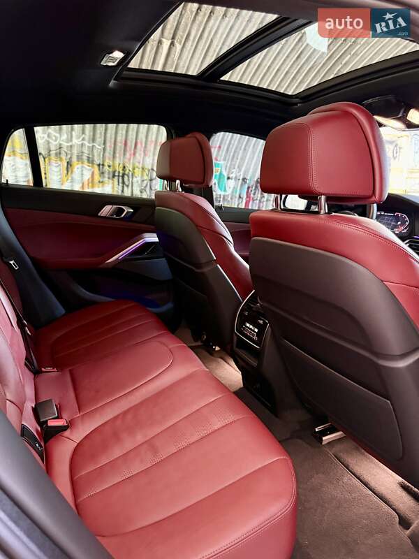 Позашляховик / Кросовер BMW X6 2022 в Києві