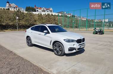 Внедорожник / Кроссовер BMW X6 2016 в Одессе