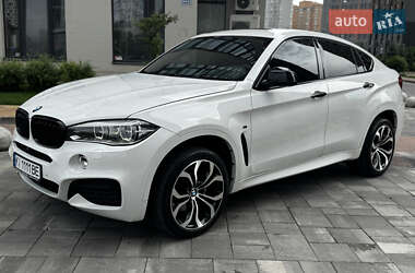 Внедорожник / Кроссовер BMW X6 2015 в 