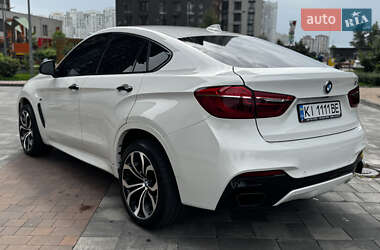 Внедорожник / Кроссовер BMW X6 2015 в 