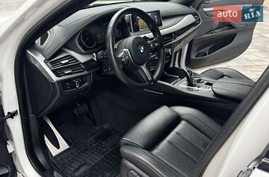 Внедорожник / Кроссовер BMW X6 2015 в 