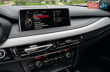 Внедорожник / Кроссовер BMW X6 2015 в 