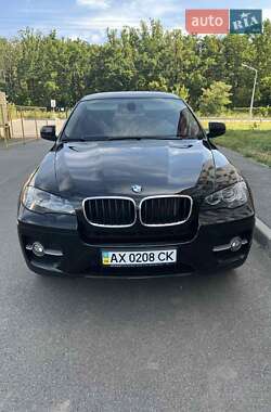 Позашляховик / Кросовер BMW X6 2010 в Харкові