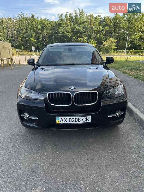 BMW X6 2010