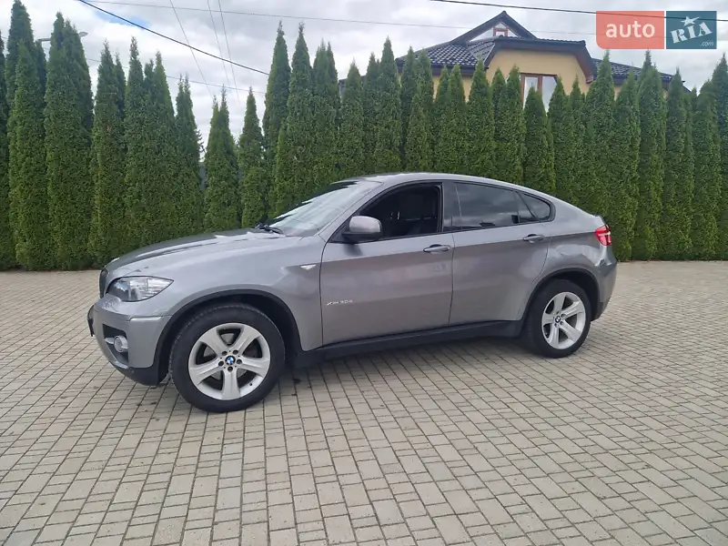 BMW X6 2010 VIN WBAFH61000L484042 фото оголошення 14 з 63