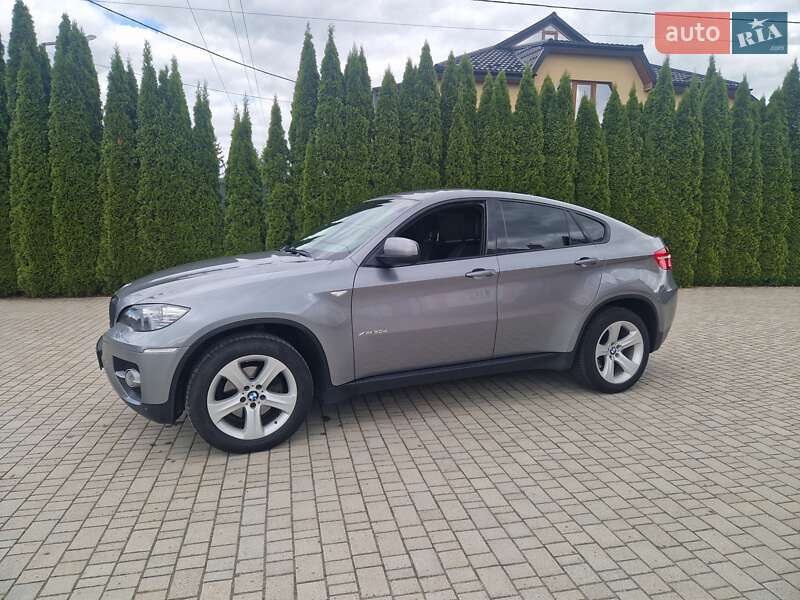 Позашляховик / Кросовер BMW X6 2010 в Самборі