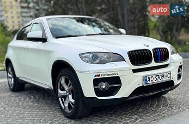 Внедорожник / Кроссовер BMW X6 2010 в Днепре