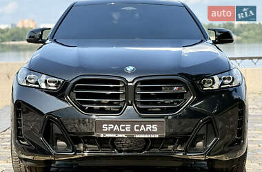 Внедорожник / Кроссовер BMW X6 2023 в 
