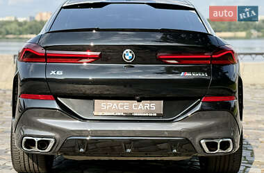 Внедорожник / Кроссовер BMW X6 2023 в 