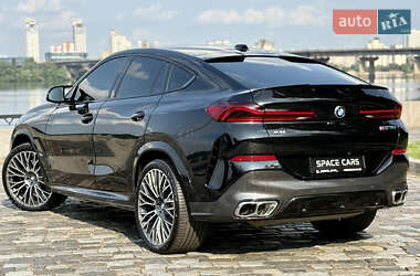 Внедорожник / Кроссовер BMW X6 2023 в 