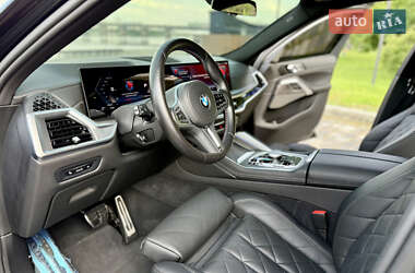 Внедорожник / Кроссовер BMW X6 2023 в 