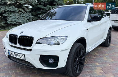 Внедорожник / Кроссовер BMW X6 2011 в 