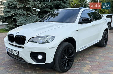 Внедорожник / Кроссовер BMW X6 2011 в 