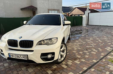 Внедорожник / Кроссовер BMW X6 2008 в 