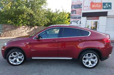Позашляховик / Кросовер BMW X6 2011 в Кропивницькому