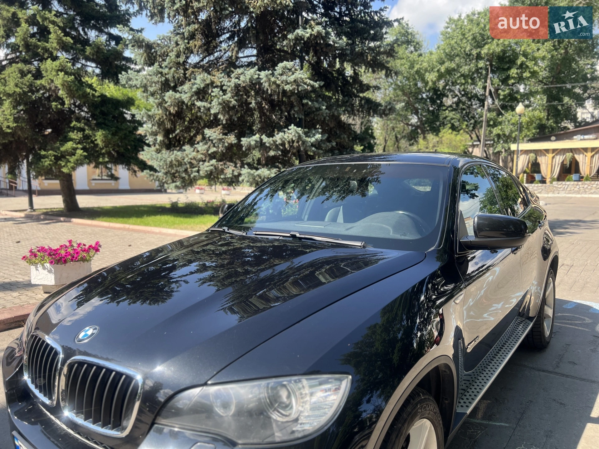 2012 BMW X6 - мініатюра 2