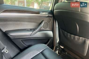Позашляховик / Кросовер BMW X6 2012 в 