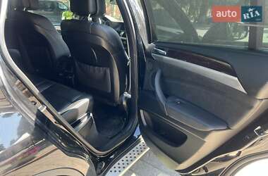 Позашляховик / Кросовер BMW X6 2012 в 