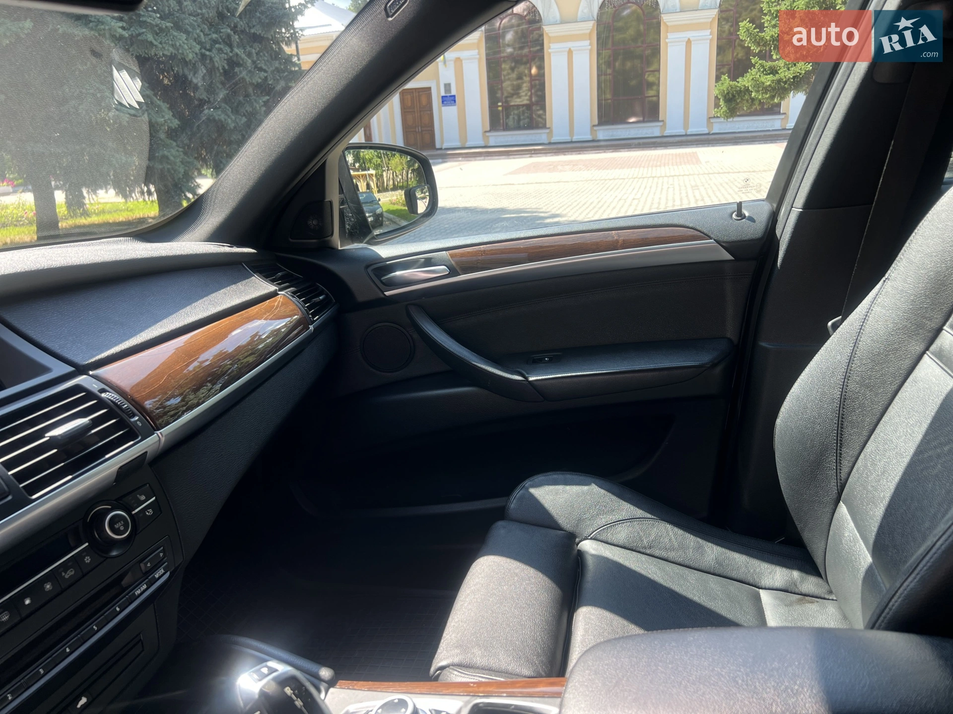 2012 BMW X6 - мініатюра 14