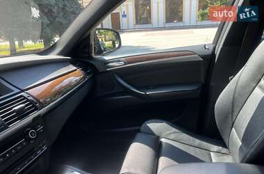 Позашляховик / Кросовер BMW X6 2012 в 