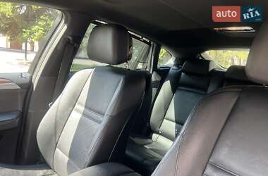 Позашляховик / Кросовер BMW X6 2012 в 