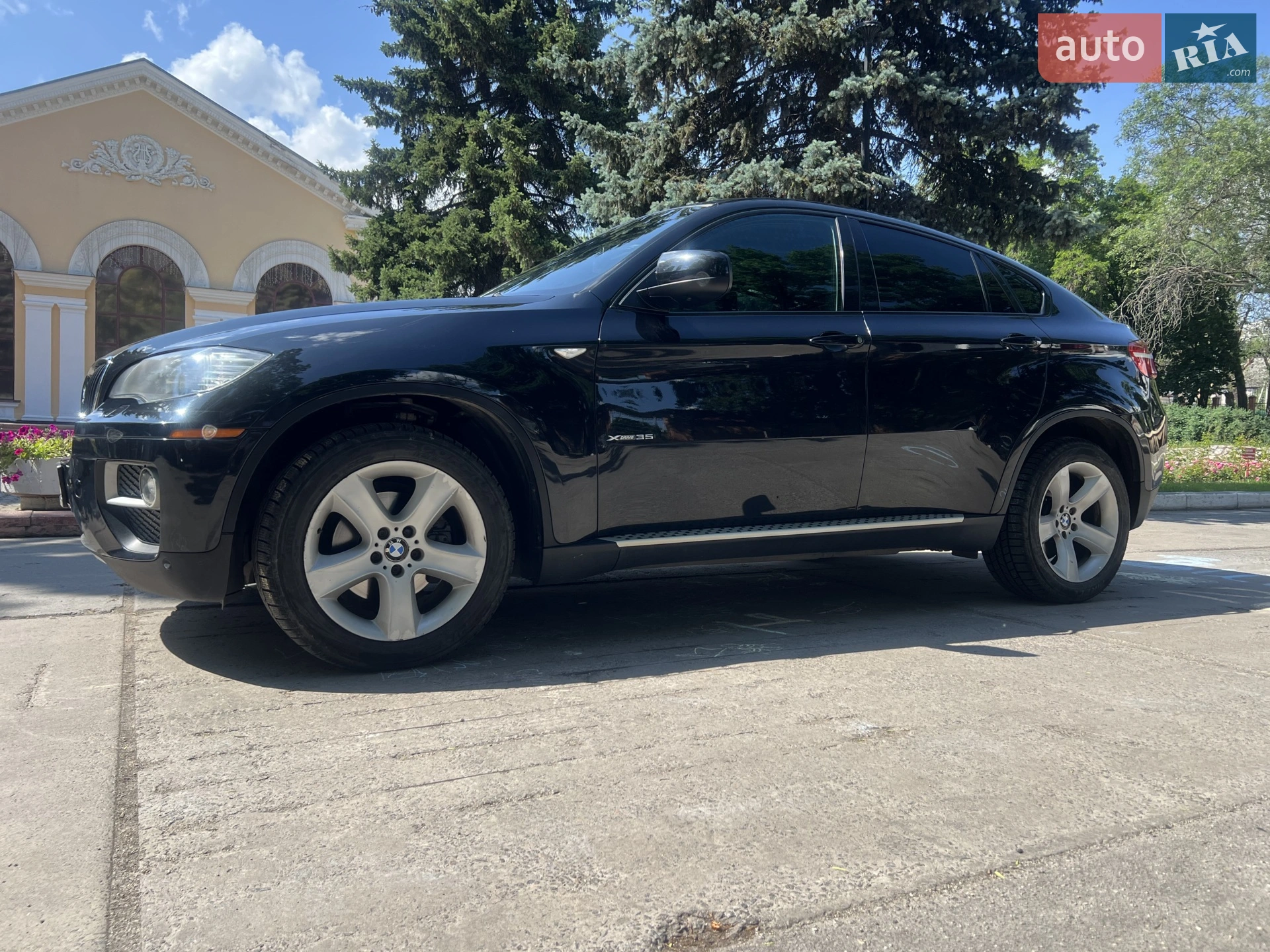 2012 BMW X6 - мініатюра 25