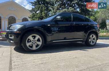 Позашляховик / Кросовер BMW X6 2012 в 