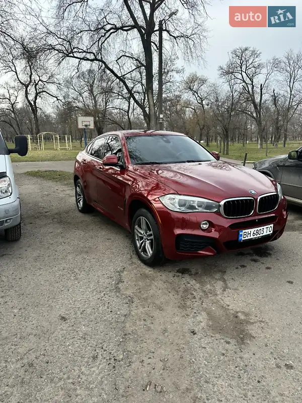 BMW X6