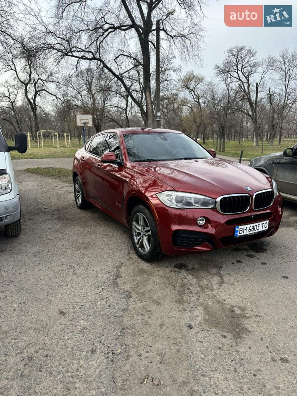 2014 BMW X6 - мініатюра 26