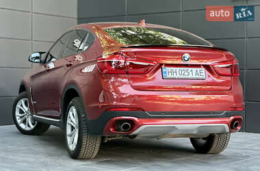 Внедорожник / Кроссовер BMW X6 2016 в 
