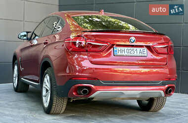 Внедорожник / Кроссовер BMW X6 2016 в 
