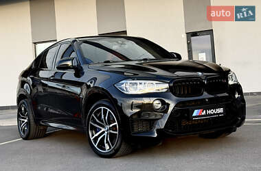 Позашляховик / Кросовер BMW X6 2018 в 