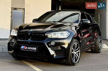 Позашляховик / Кросовер BMW X6 2018 в 