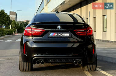 Позашляховик / Кросовер BMW X6 2018 в 