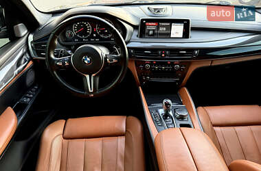 Позашляховик / Кросовер BMW X6 2018 в 