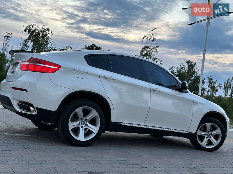 Внедорожник / Кроссовер BMW X6 2008 в 