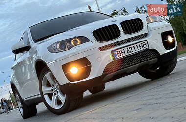 Внедорожник / Кроссовер BMW X6 2008 в 