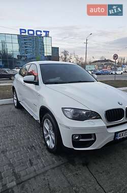 Внедорожник / Кроссовер BMW X6 2012 в Харькове