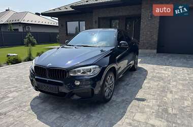 Внедорожник / Кроссовер BMW X6 2015 в Луцке