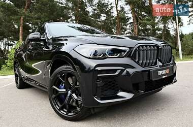Позашляховик / Кросовер BMW X6 2023 в 