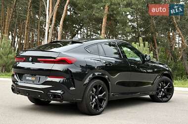 Позашляховик / Кросовер BMW X6 2023 в 