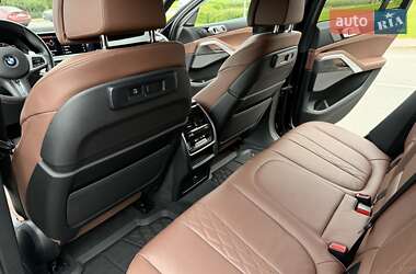 Позашляховик / Кросовер BMW X6 2023 в 
